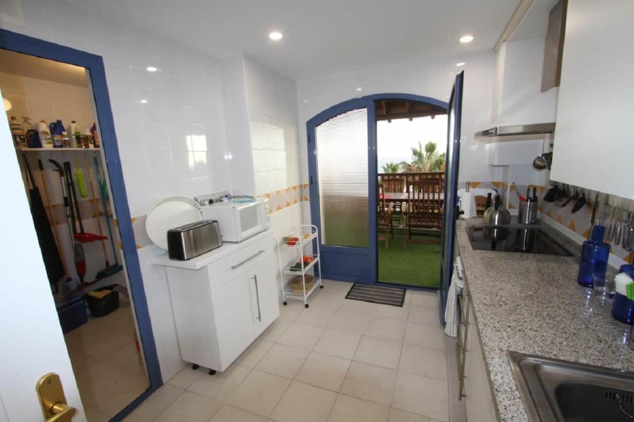 Infinity Apartment Almuñécar Exteriér fotografie