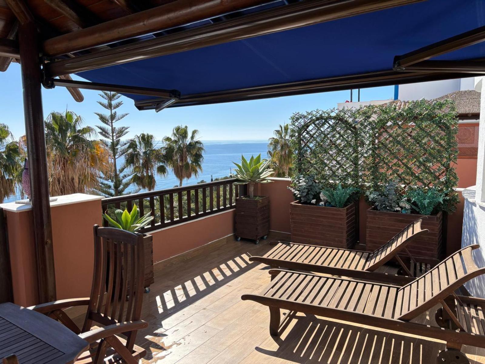 Infinity Apartment Almuñécar Exteriér fotografie